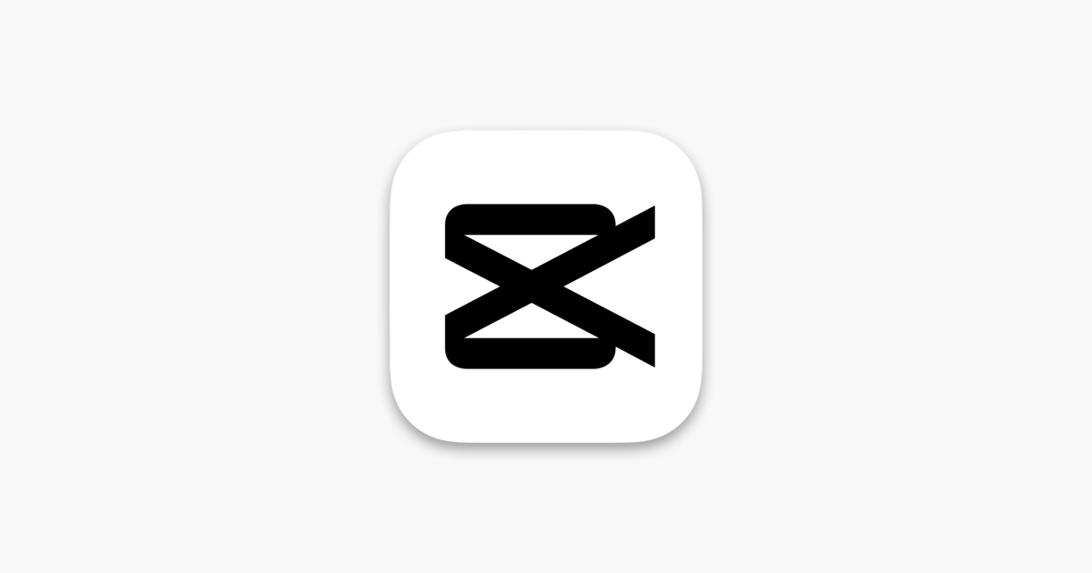 CapCut - โปรแกรมตัดต่อวิดีโอ บน App Store