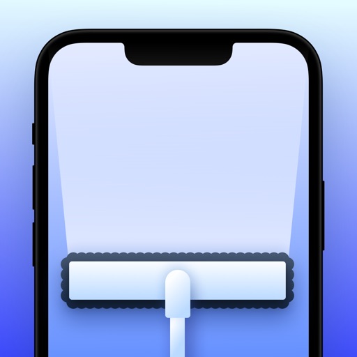 Phone Cleanup - Free Up Space Icon