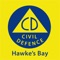 Civil Defence Emergency Management App for the exclusive use of the Hawke’s Bay CDEM members and partner agencies such as Emergency Services