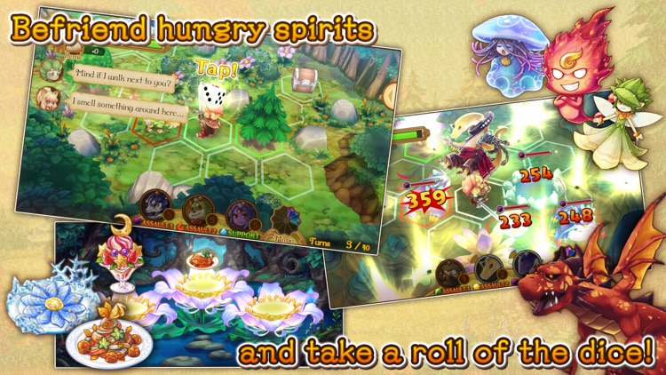 EGGLIA: Legend of the Redcap screenshot-3