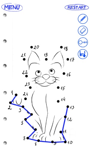 Connect The Dots Cats(圖3)-速報App