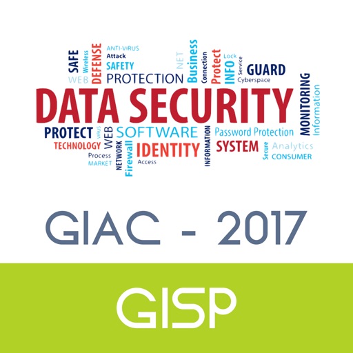 GISP: GIAC Information Security Professional