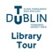 An app that provides a 360 tour of the TU Dublin library on the Grangegorman campus