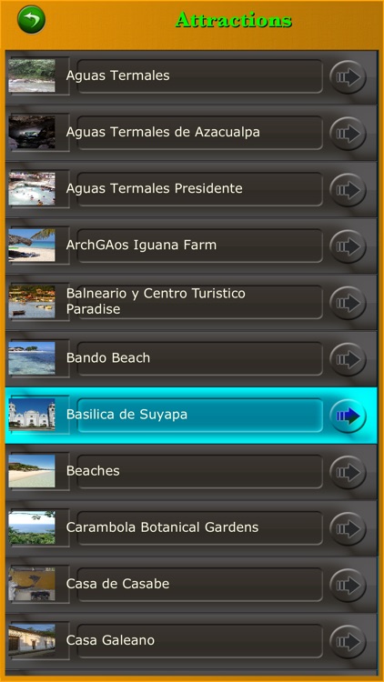 Honduras Tourism Guide