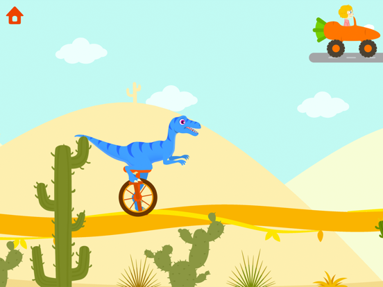 Jurassic Dig: Dinosaur Games screenshot 4