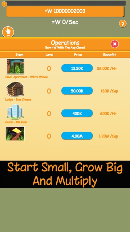 Weed Boss - Idle Ganja Tycoon screenshot-3