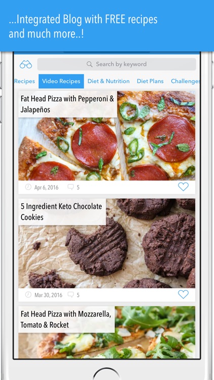 KetoDiet Basic screenshot-4
