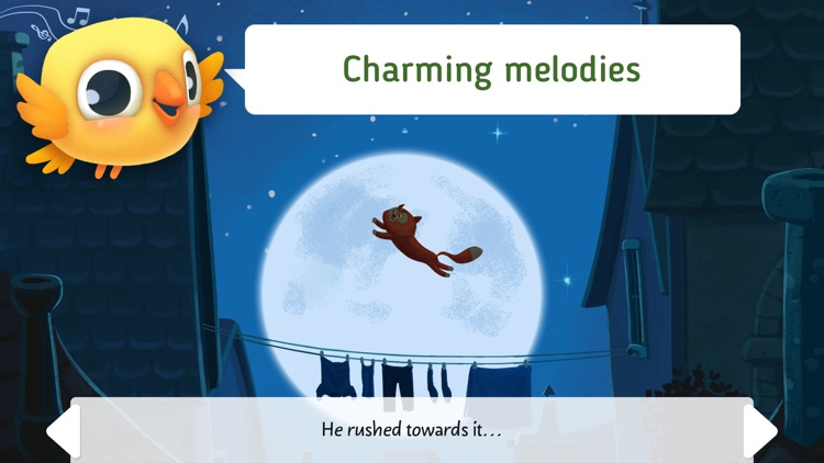 Little Stories. Bedtime books screenshot-4