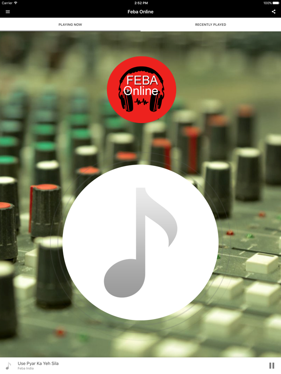 Screenshot #4 pour FEBA Online