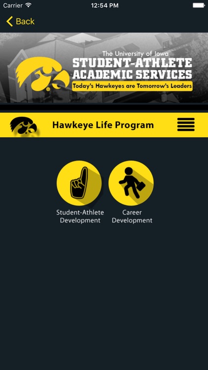 UI Athletic Academic Services