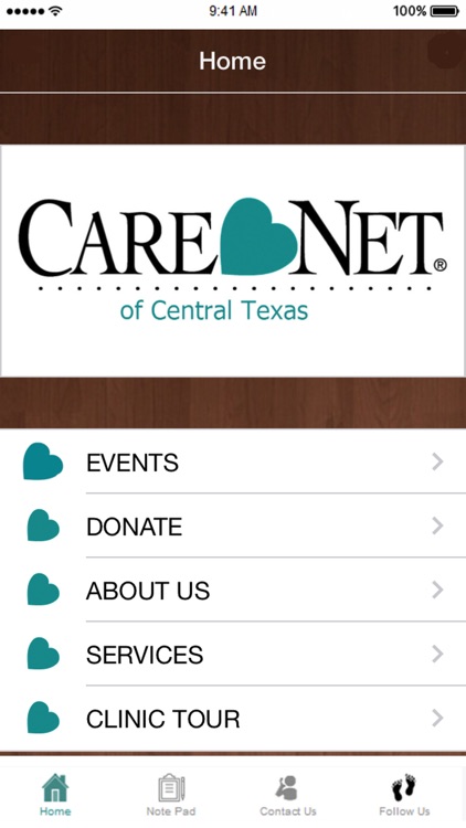 Friends Of CareNet Central Texas