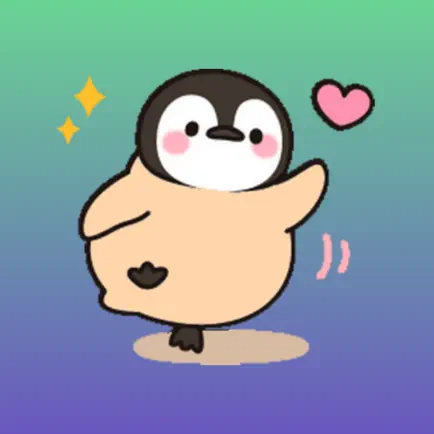 Cute Penguin Stickers pack Читы