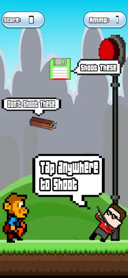 Game screenshot Floppy Disks apk