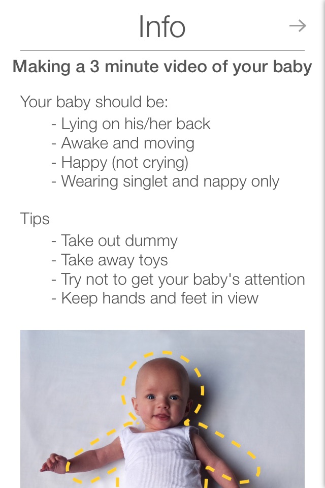 Baby Moves screenshot 3