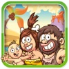 Dino Hunt Simple One touch prehistoric runner game - iPhoneアプリ