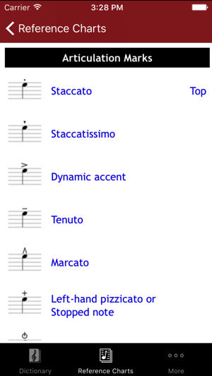 MusicTools Music Dictionary(圖4)-速報App