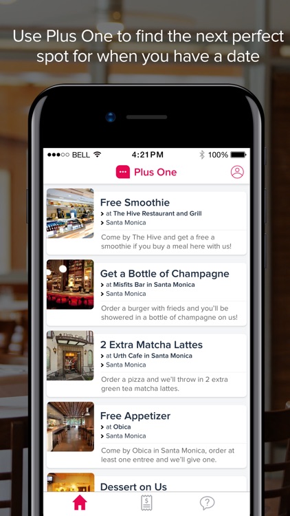 Plus One - Your Perfect Meeting Place for Dates