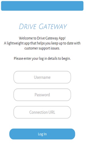 Drive Gateway