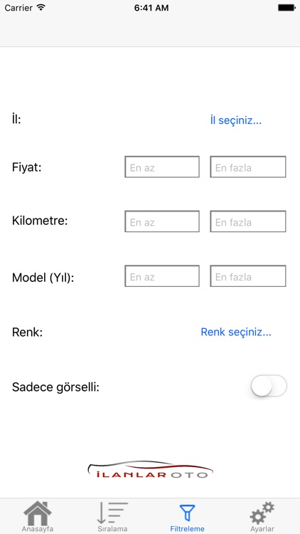 ilanlarOto screenshot-3