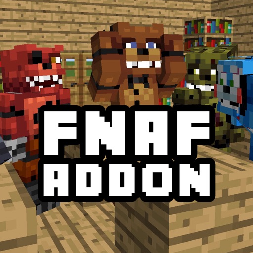 FNAF ADDONS FOR MINECRAFT POCKET EDITION (PE) Icon