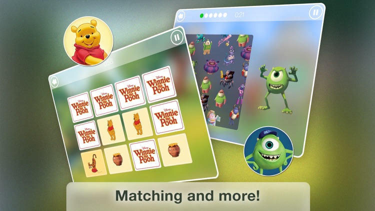 Disney Puzzle Packs screenshot-4