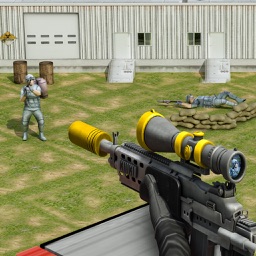 sniper gun games 3d shooter 1.6 Free Download