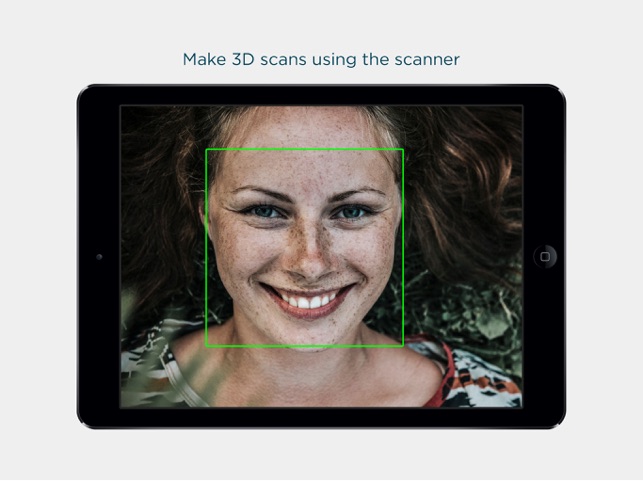 Roger Bacon 3D Scanner(圖1)-速報App