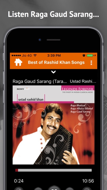 Best Of Rashid Khan Songs screenshot-3