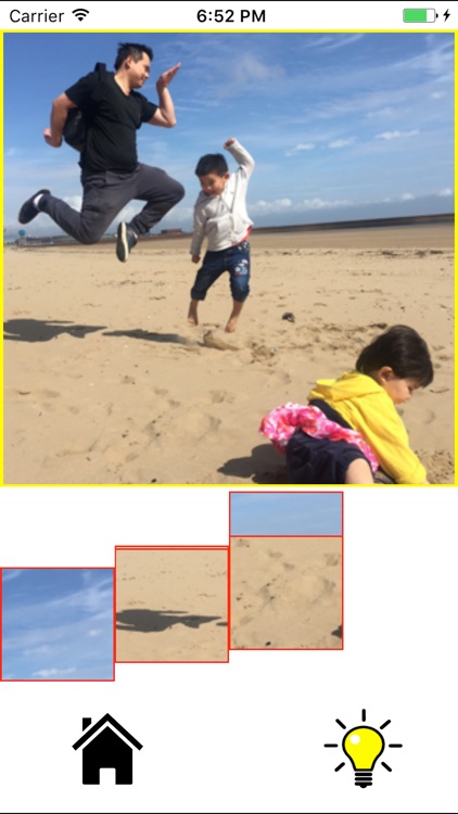 My Own Jigsaw screenshot-3