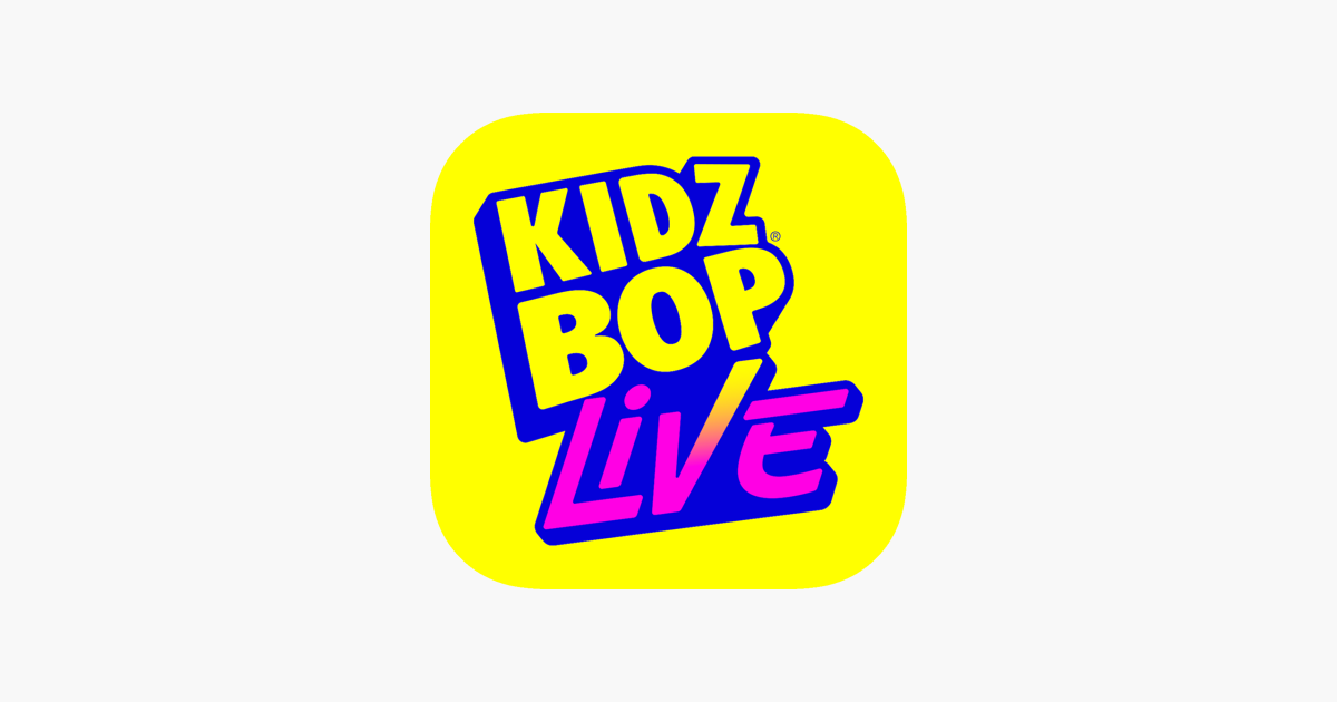 ‎kidz Bop Live On The App Store