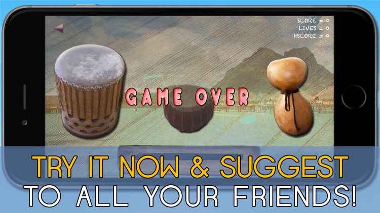 i Play My Hawaian Drums Fun - Pro Version screenshot-4