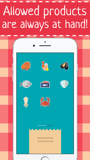 Banting diet food list LCHF low carb assistant app(圖2)-速報App