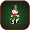 SLOTS! -- Merry Christmas Free Vegas Game