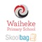 Waiheke Primary School, Skoolbag App for parent and student community