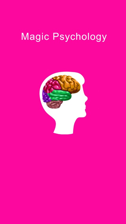 Psychology - Funny&fascinating Magic Brain Psycho screenshot-4