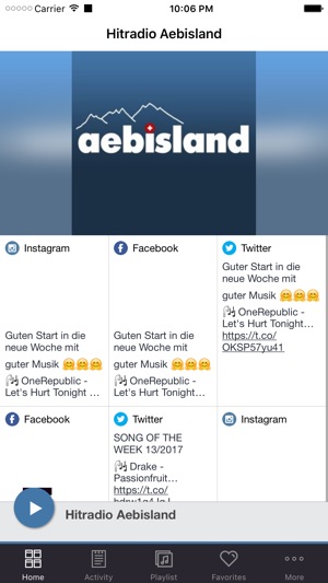 Hitradio Aebisland