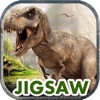Dinosaur world jigsaw puzzle games for toddlers