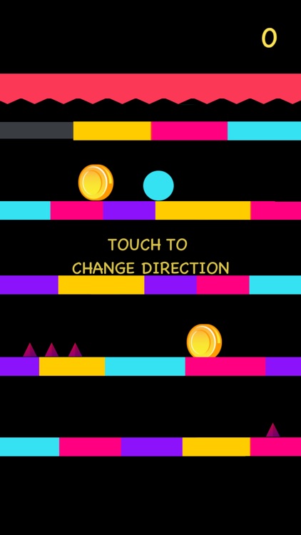 Color Drop -  Switch Game screenshot-0