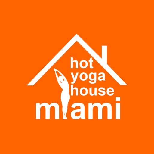 Hot Yoga Miami icon