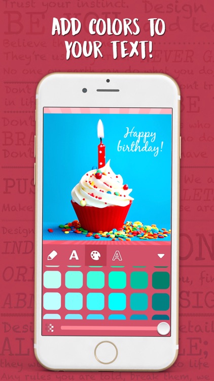 Text on Photo – Write on Pictures & Draw on Pics screenshot-3