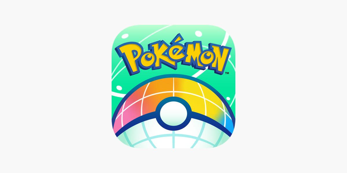 Pokemon Home をapp Storeで