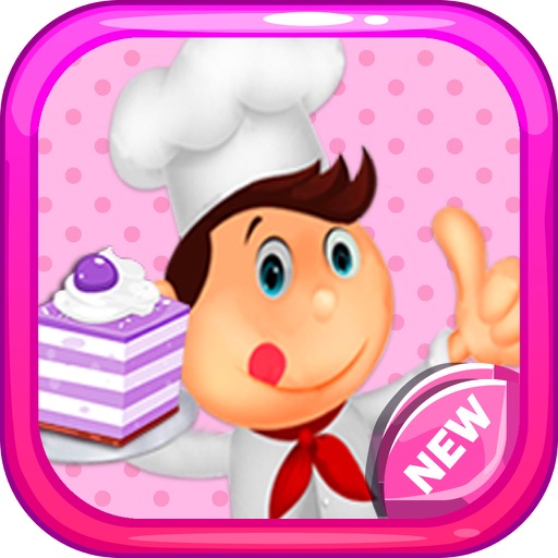 Cookie Cake Blast Mania Icon