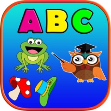 Activities of ABC First Words Vocabulary -  Coloring Book Games