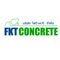 You can follow the news from FKT Concrete as well as check the status of various orders