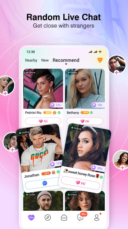 SUGO: Chat & make new friends