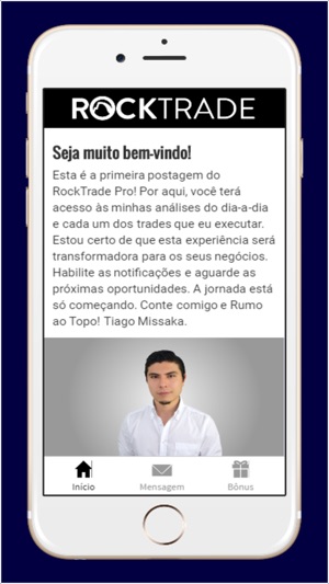 RockTrade Pro(圖2)-速報App