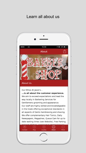 Jasons Barbers of Seaford(圖5)-速報App