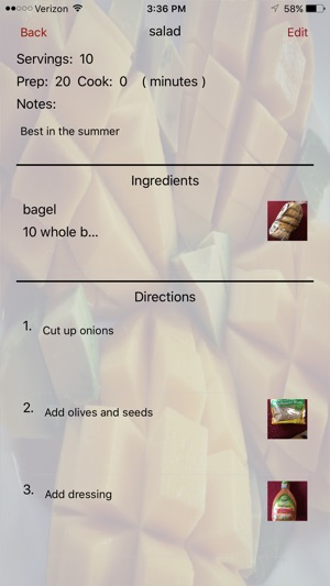 Simple Recipe Cookbook(圖4)-速報App