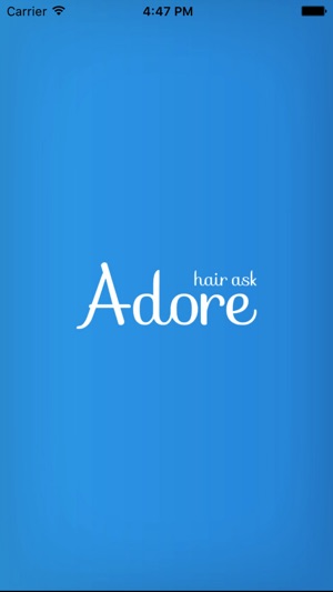 Adore～hair ask