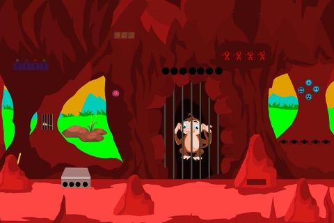 Ajaz Escape Tvsj Monkey - náhled